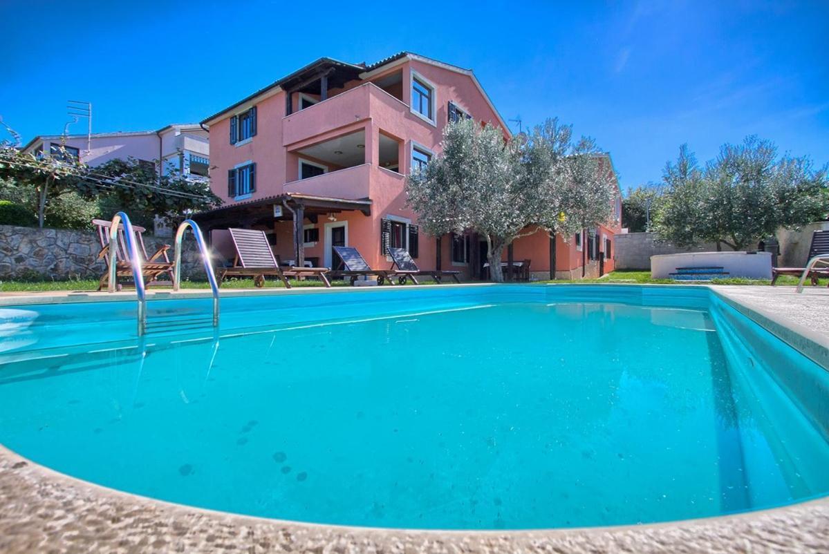 Apartments Aldo Banjole Εξωτερικό φωτογραφία